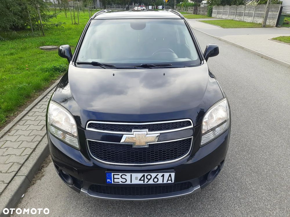 Chevrolet Orlando 1.8 LS+ - 3