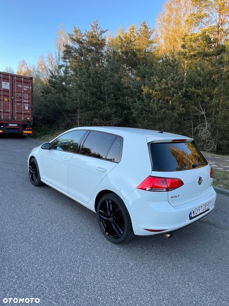 Volkswagen Golf 1.6 TDI BlueMotion Comfortline - 5