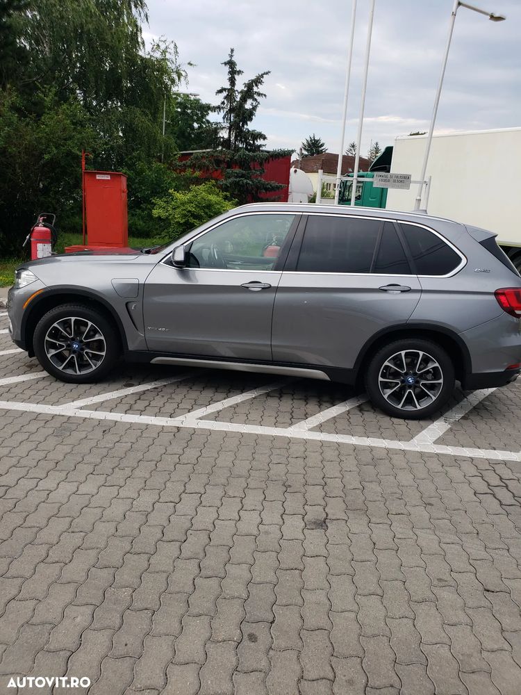 BMW X5 xDrive40e iPerformance - 2