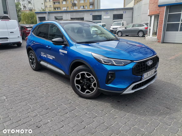 Ford Kuga 2.5 FHEV FWD Active X eCVT