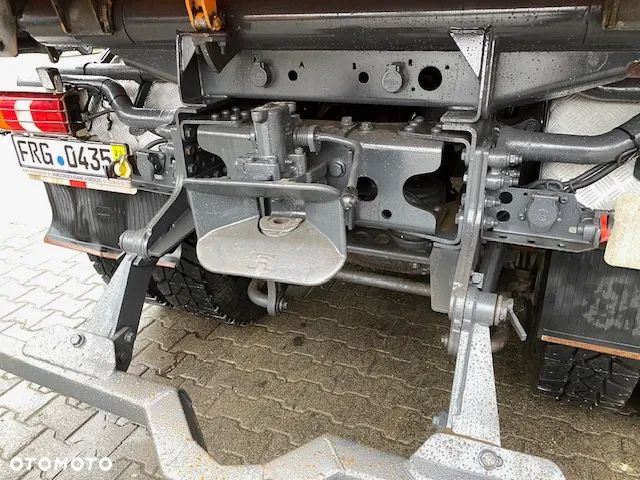 Mercedes-Benz AROCS 4145 8x4 Meiller Bordmatic z Niemiec - 16