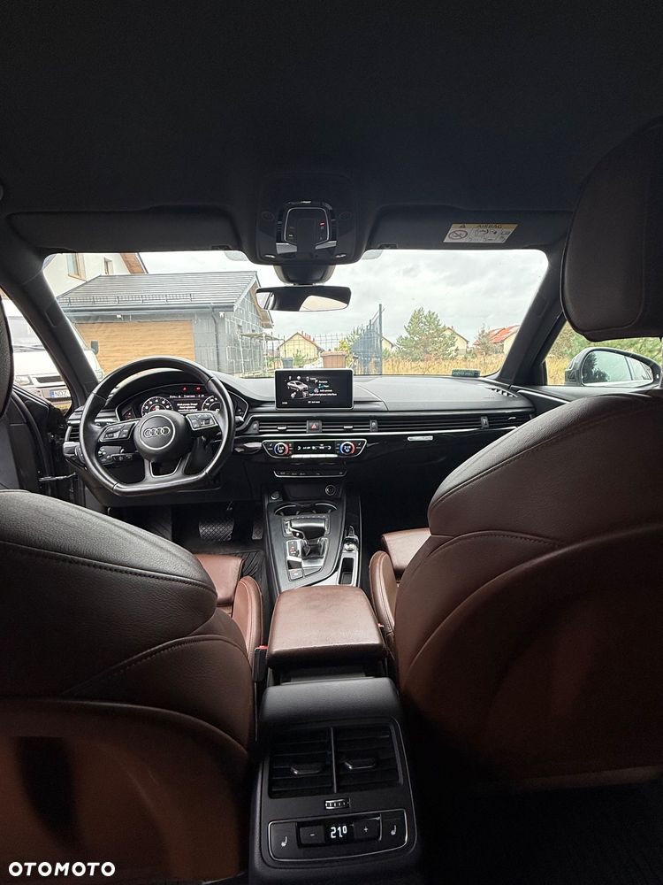 Audi A4 - 9