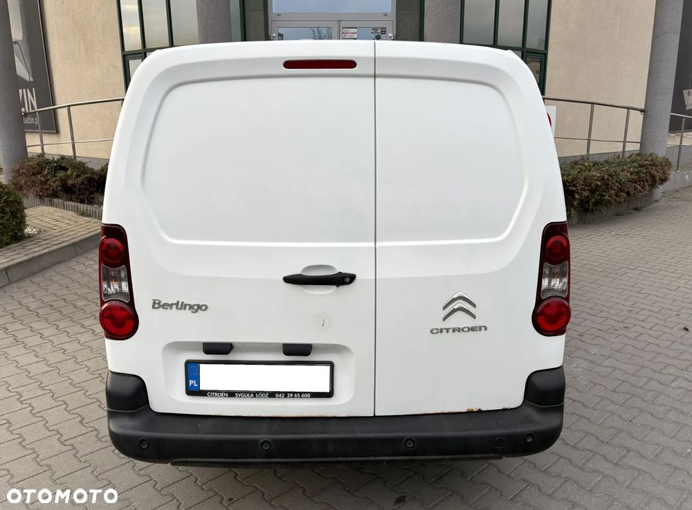 Citroën Berlingo - 9