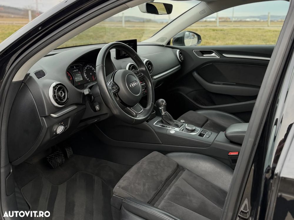 Audi A3 ack 1.4 TFSI COD ultra S tronic Design - 6