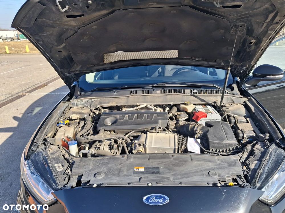 Ford Mondeo - 10