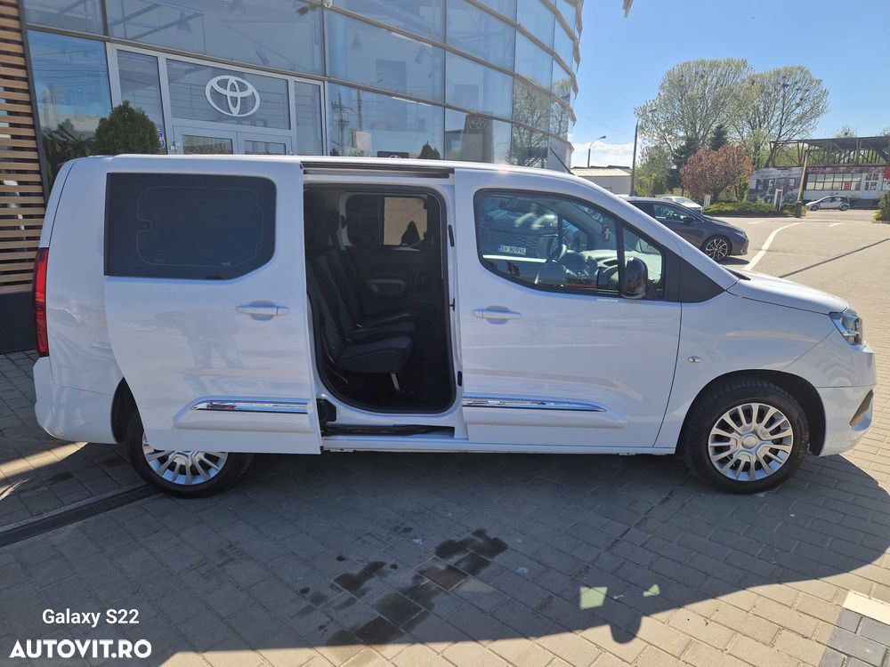 Toyota Proace 1.5 D-4D 102CP 5MT 4+1 L2H1 Comfort - 6