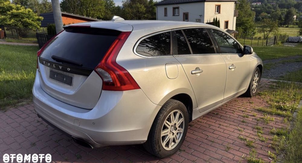 Volvo V60 - 2