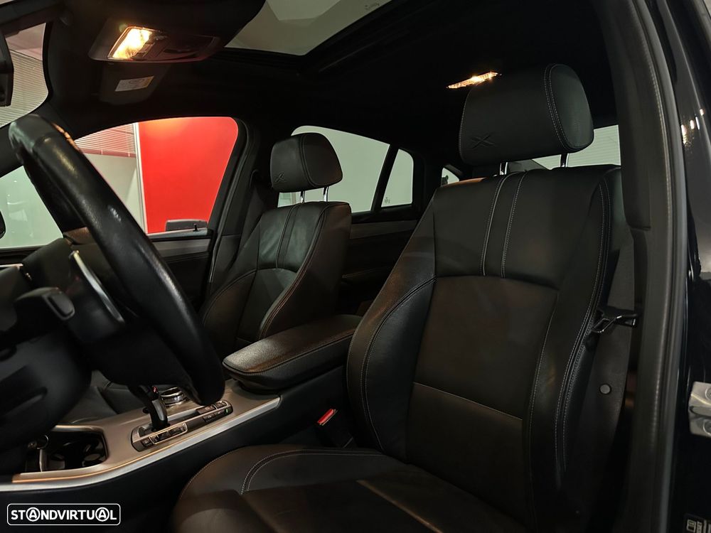 BMW X4 20 d xDrive Auto - 23