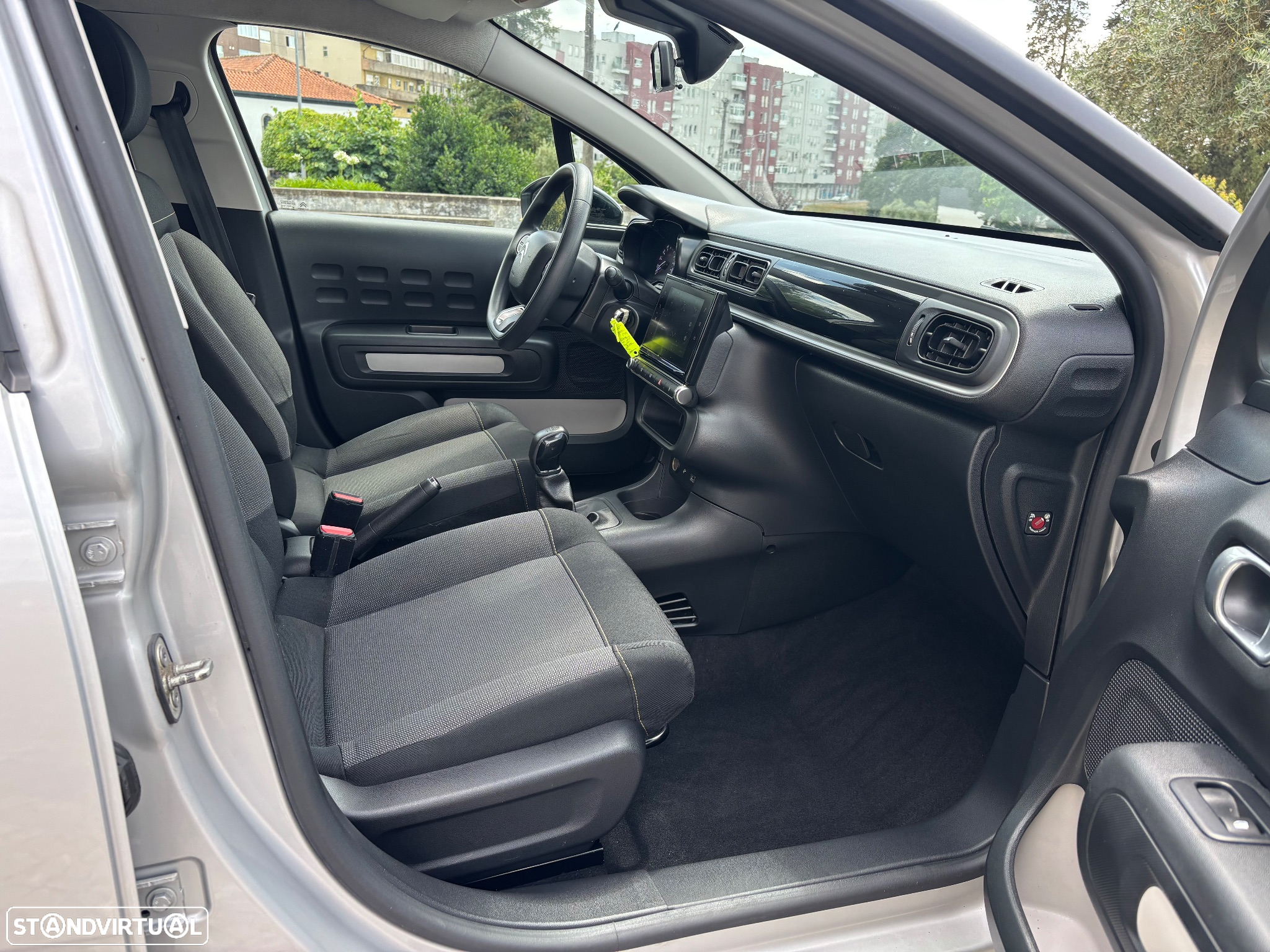 Citroën C3 1.2 PureTech Feel - 11