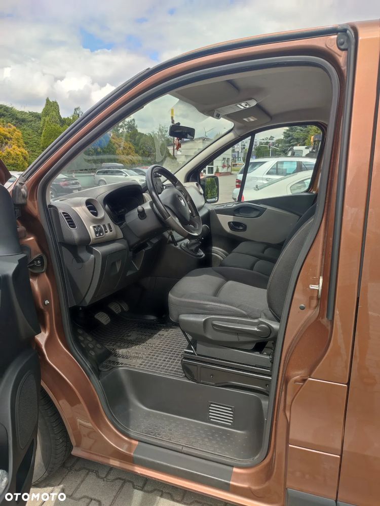 Renault Trafic Grand SpaceClass 1.6 dCi - 6