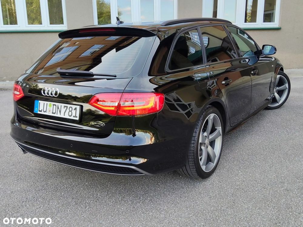 Audi A4 Avant 2.0 TDI DPF quattro S line Sportpaket - 20