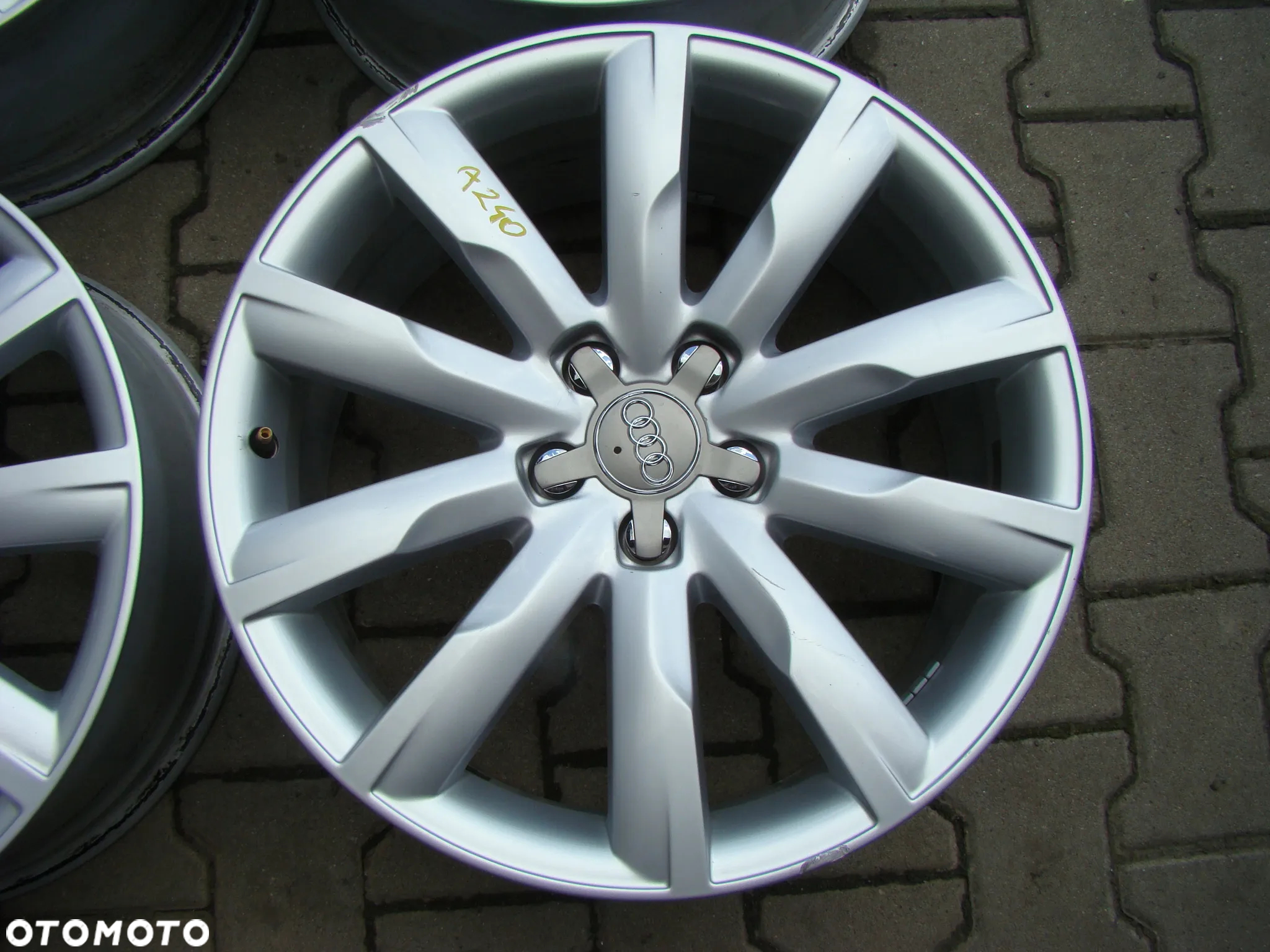 a240 5x112 Audi Q5 FY 8R A6 C6 C7 C8 A4 B7 B8 B9 Q2 Q3 TT 8J 8S 8jx19 - 3