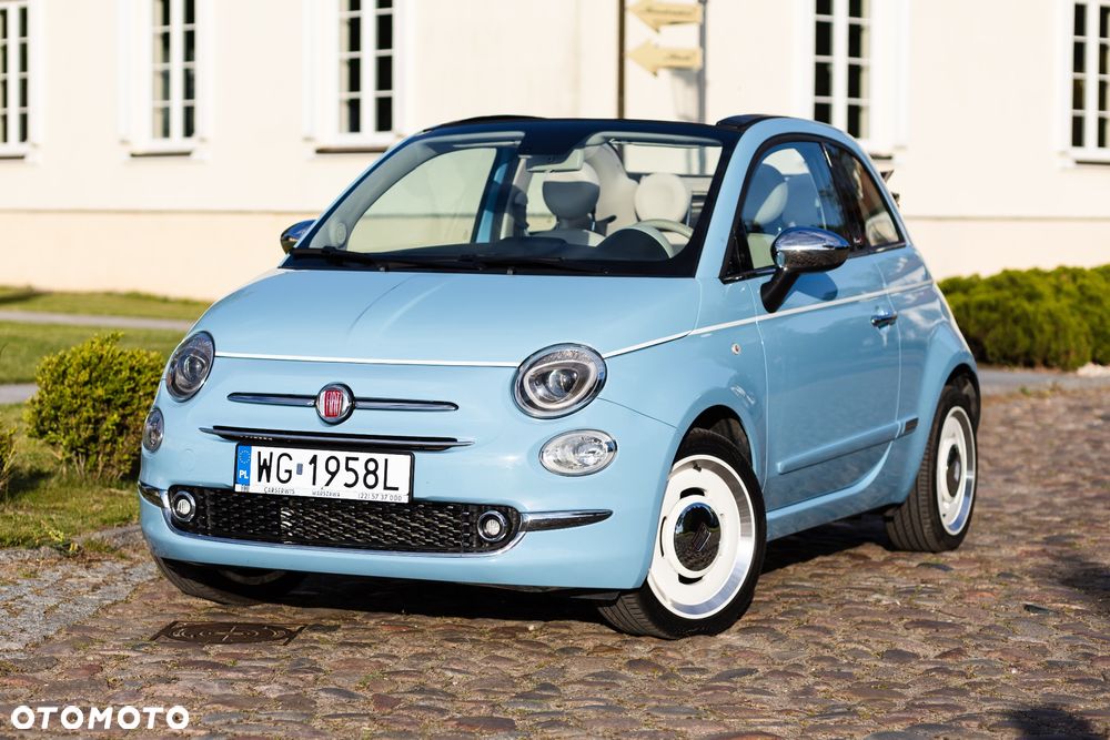 Fiat 500 - 1