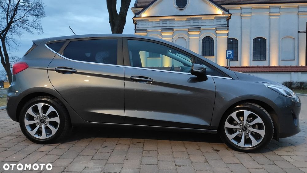 Ford Fiesta 1.0 EcoBoost S&S TITANIUM - 3