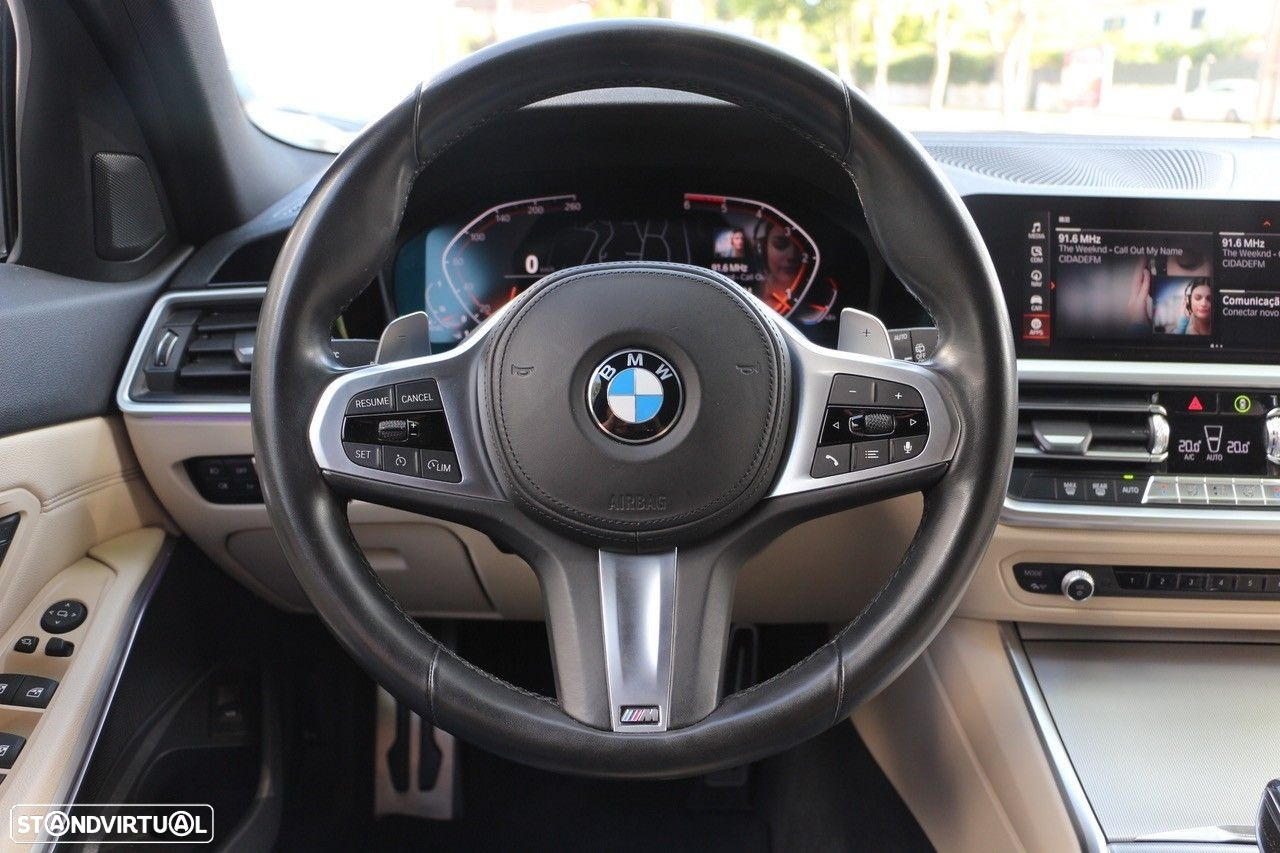 BMW 320 d Touring Pack M Auto - 26