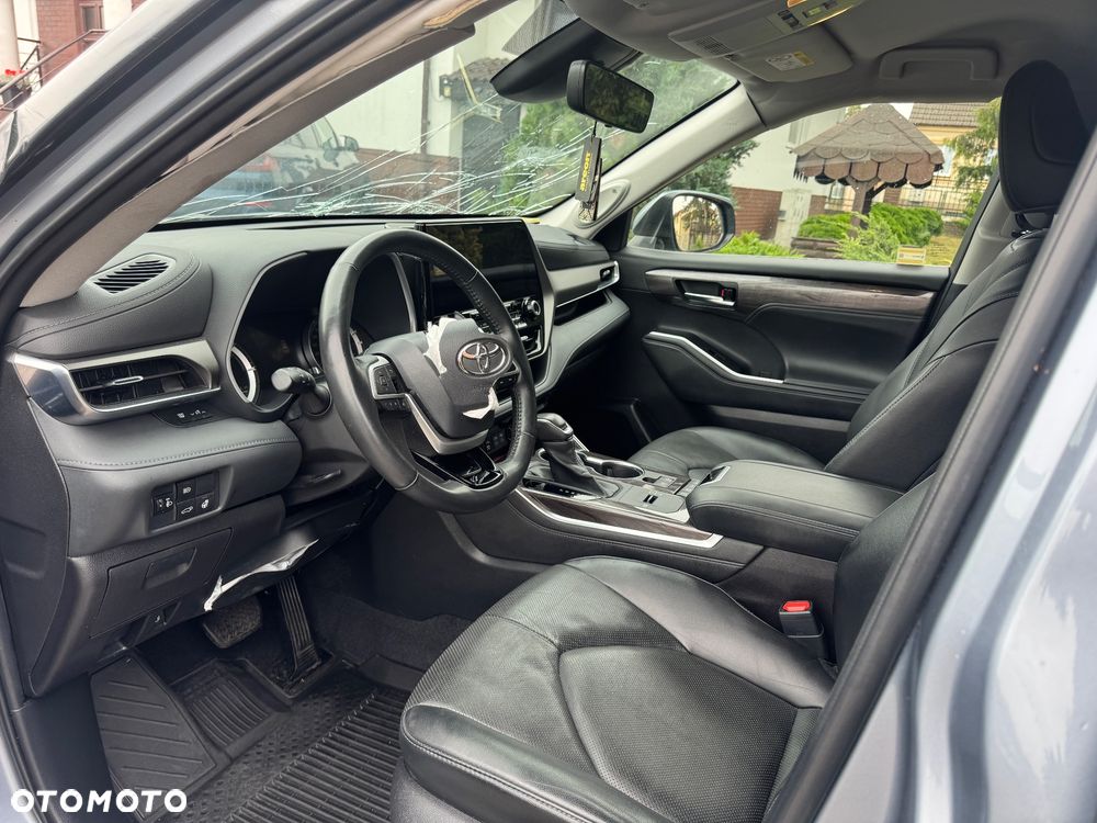 Toyota Highlander 2.5 Hybrid Prestige - 13
