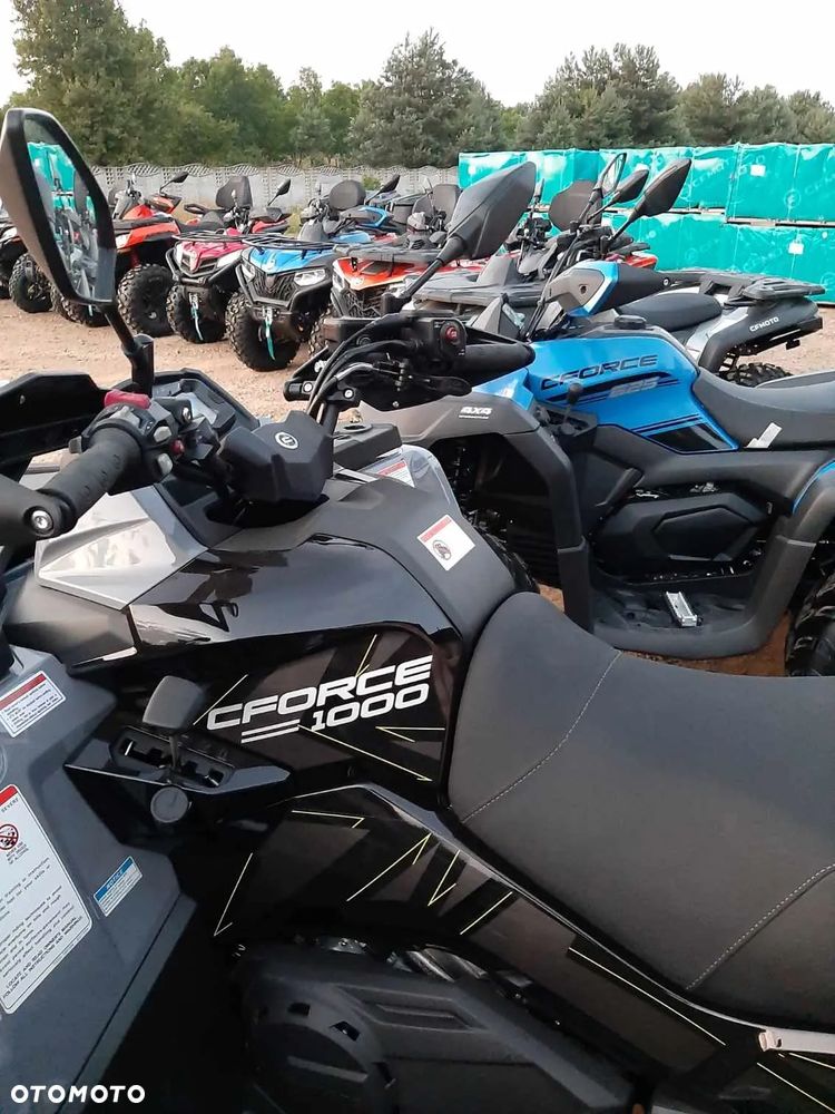 CFMoto CForce - 27
