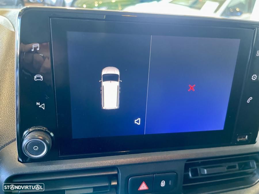 Opel Combo 1.5 CDTi 102cv L1H1 Enjoy 3 Lug. c/IVA DEDUTÍVEL - 12