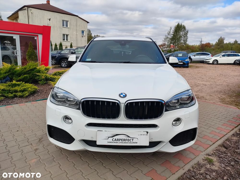 BMW X5 xDrive25d sport - 7