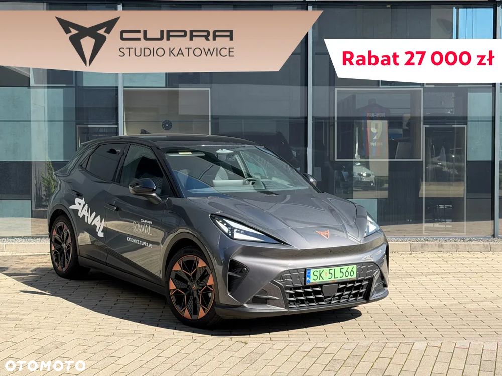 Cupra Raval 52kWh Dynamic Plus