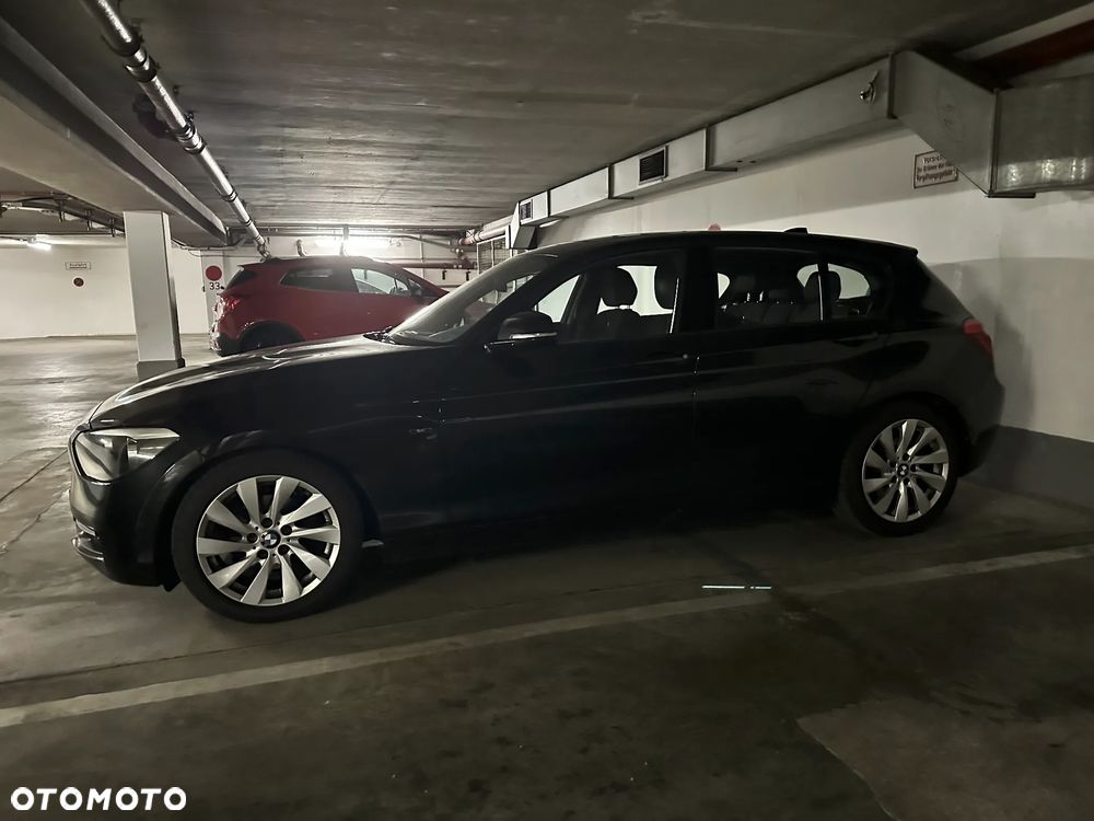 BMW Seria 1 116i Sport Line - 3