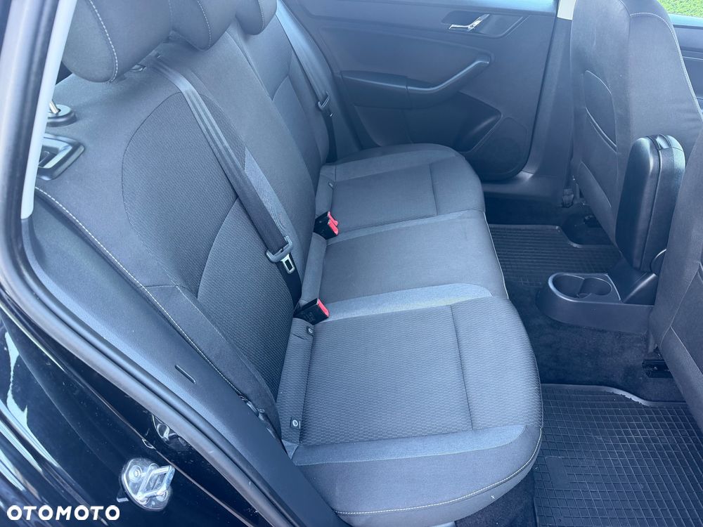 Skoda RAPID 1.6 TDI Ambition - 13