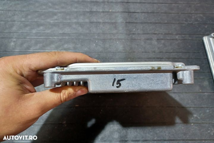 Calculator motor ECU 0281014573 0281014573 BMW Seria 3 E90 [2004 - 20 - 5