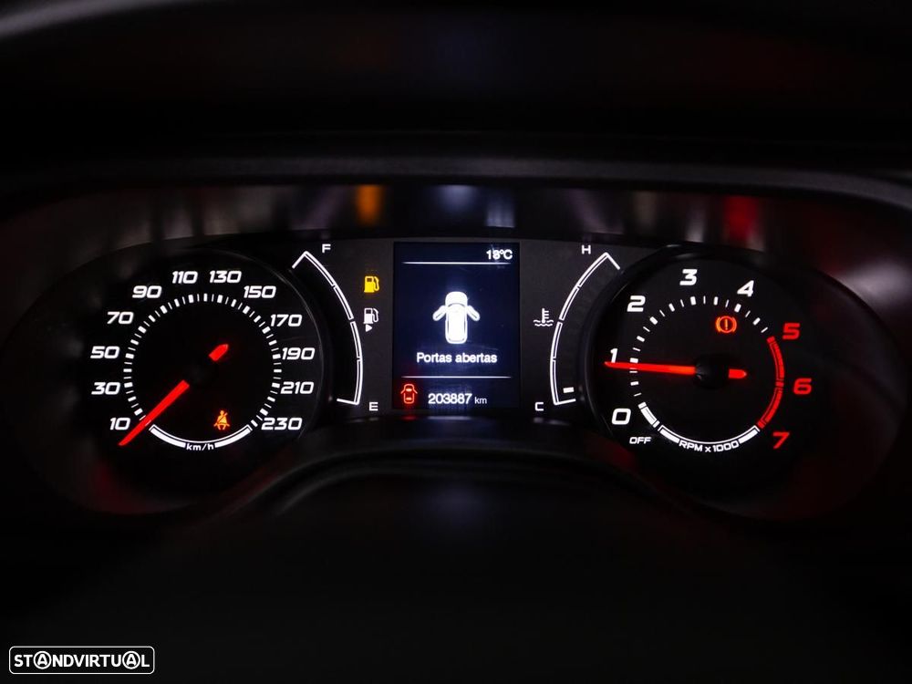 Fiat Tipo Van - 18