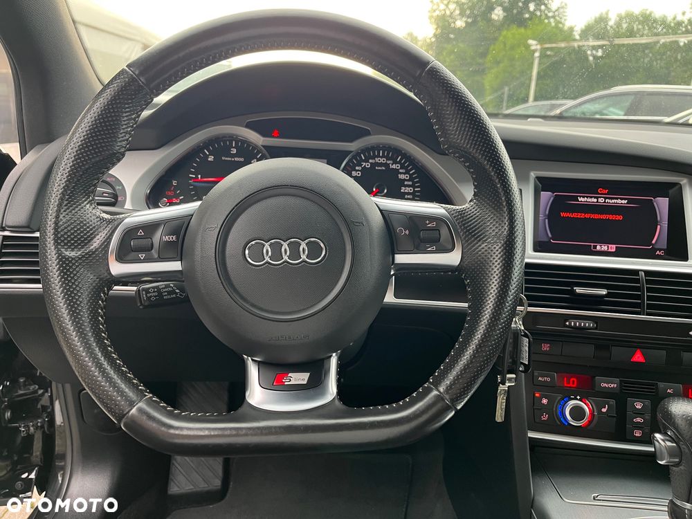 Audi A6 - 7