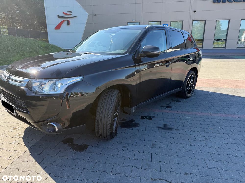 Mitsubishi Outlander 2.0 Intense 2WD CVT - 8