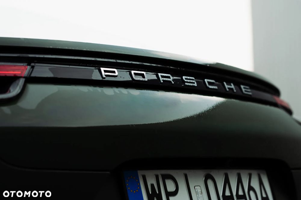 Porsche Panamera Standard - 5