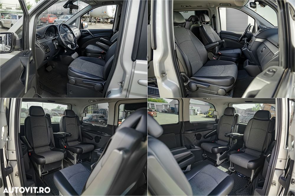 Mercedes-Benz Viano - 7