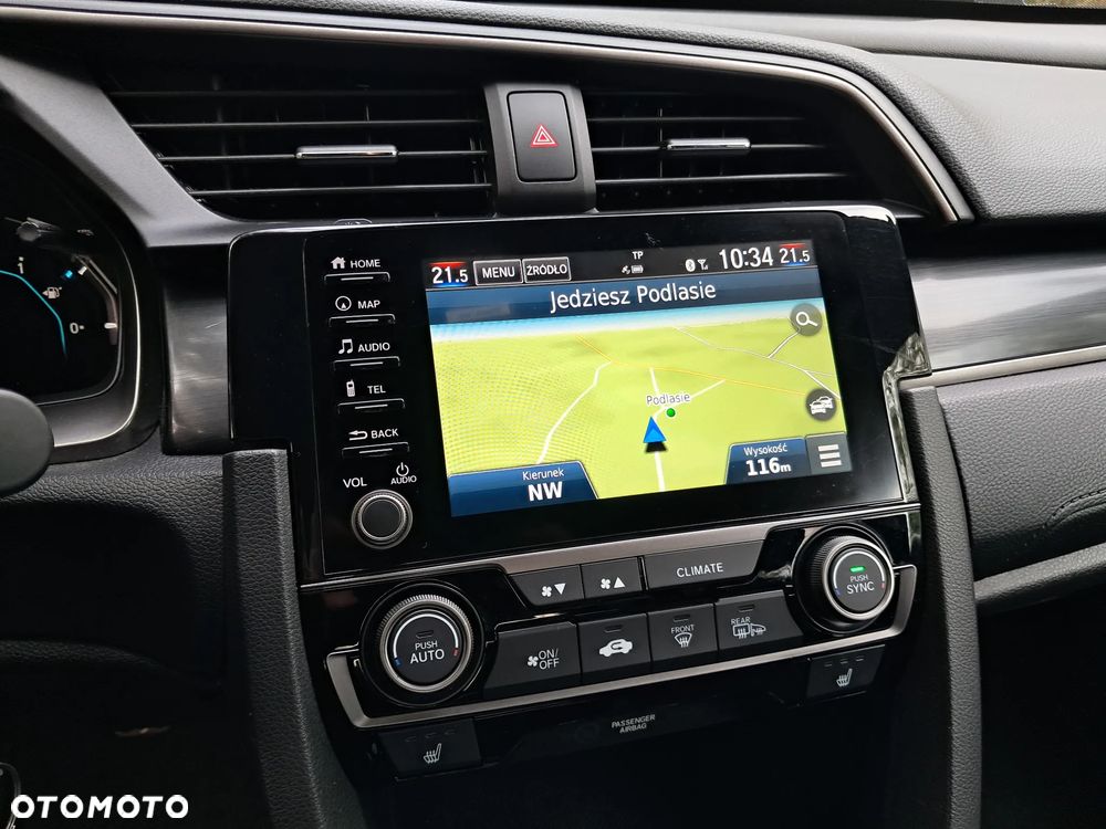Honda Civic 1.0 i-VTEC Turbo Comfort Sport Line - 16