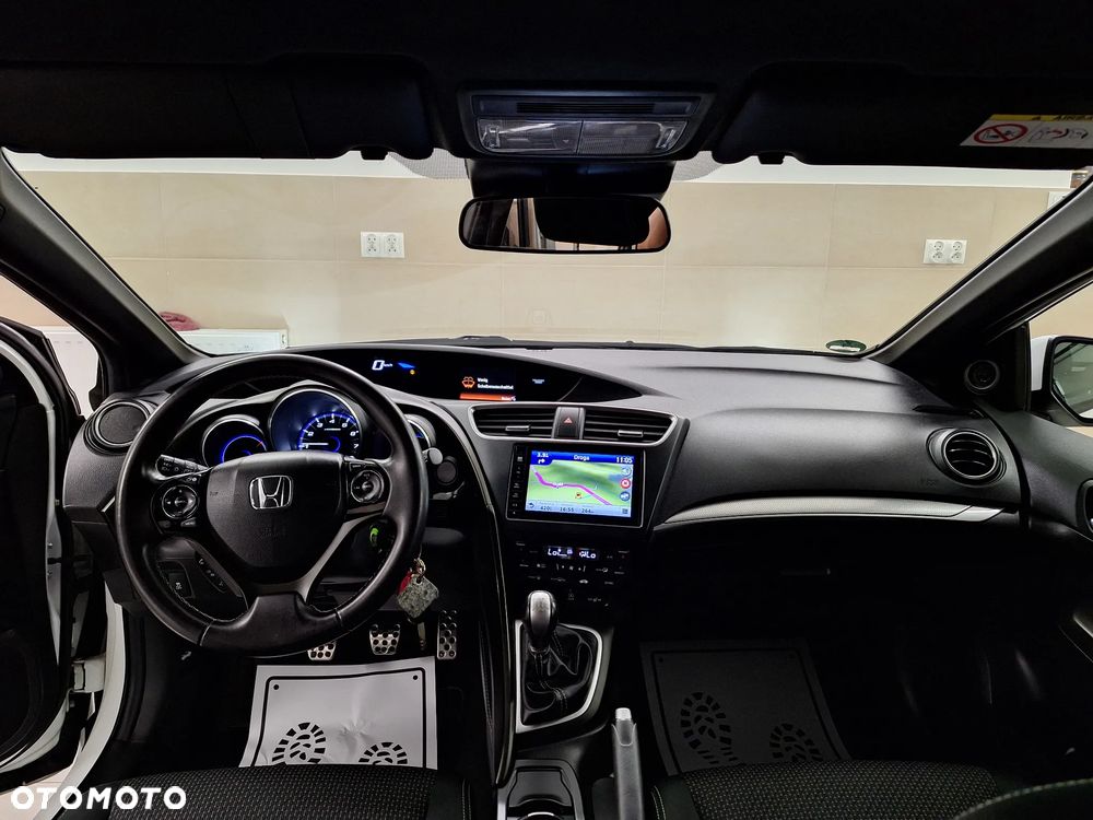 Honda Civic 1.4 Sport (ADAS / Connect+) - 24