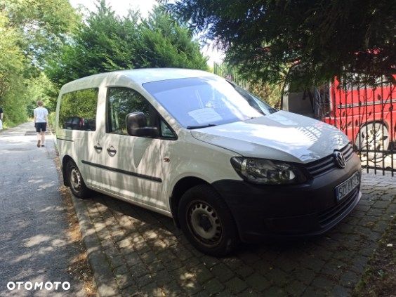 Volkswagen Caddy Trendline - 4
