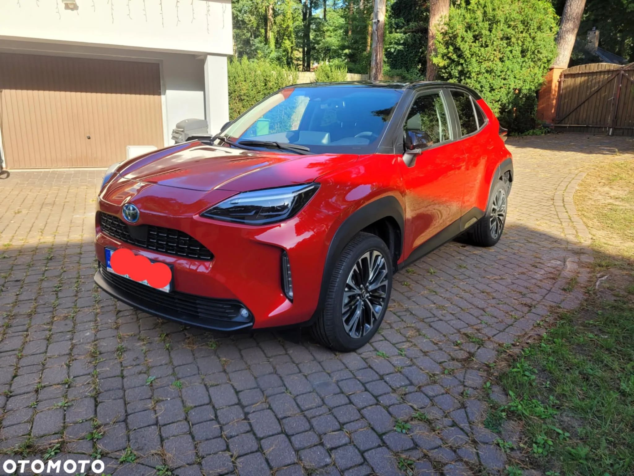 Toyota Yaris Cross Hybrid 1.5 Premiere Edition - 1