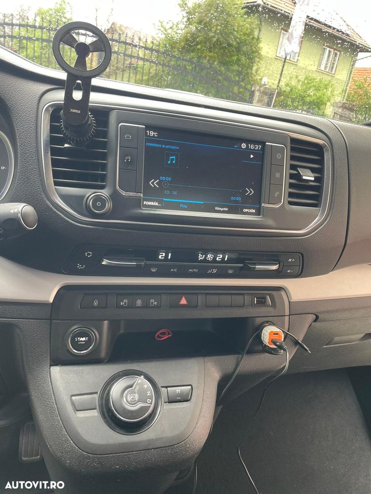 Peugeot Traveller L3 2.0 EAT6 Business VIP - 13