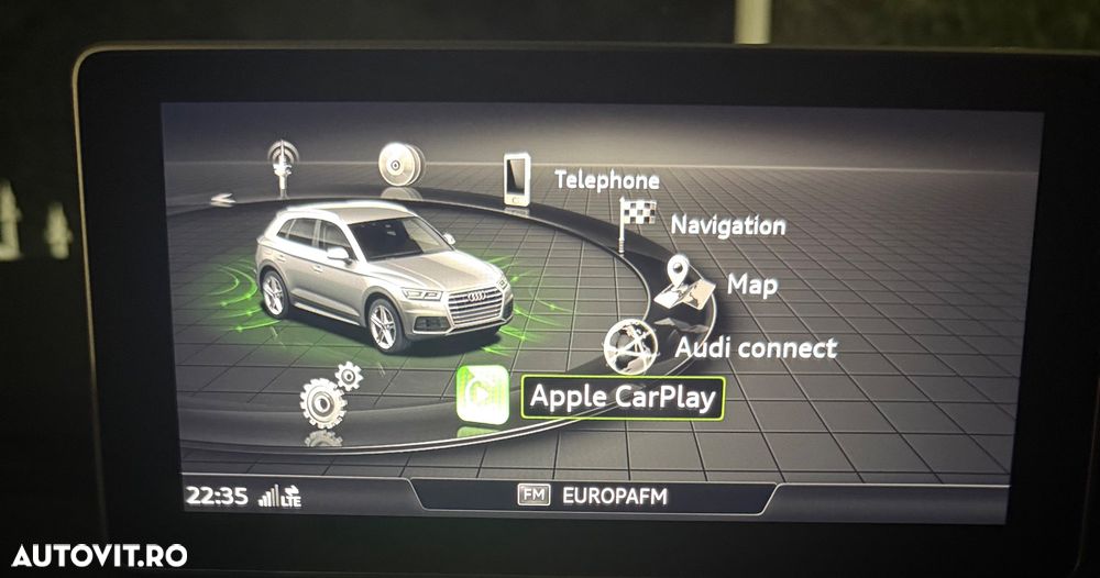 Audi Q5 50 TFSIe quattro S tronic S line - 37