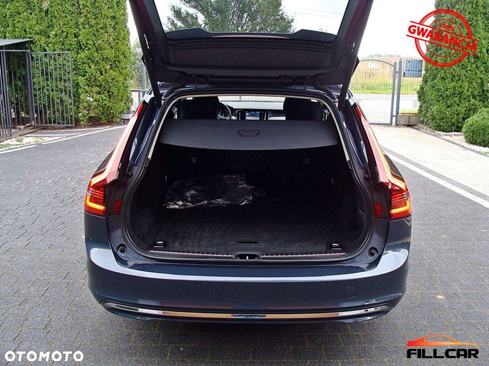 Volvo V90 T6 Recharge AWD Geartronic Inscription Expression - 31