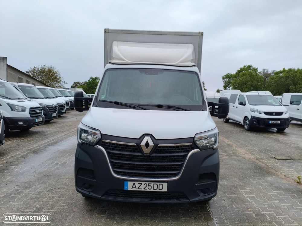 Renault MASTER III 2.3 DCI 163cv || CONTENTOR - 8