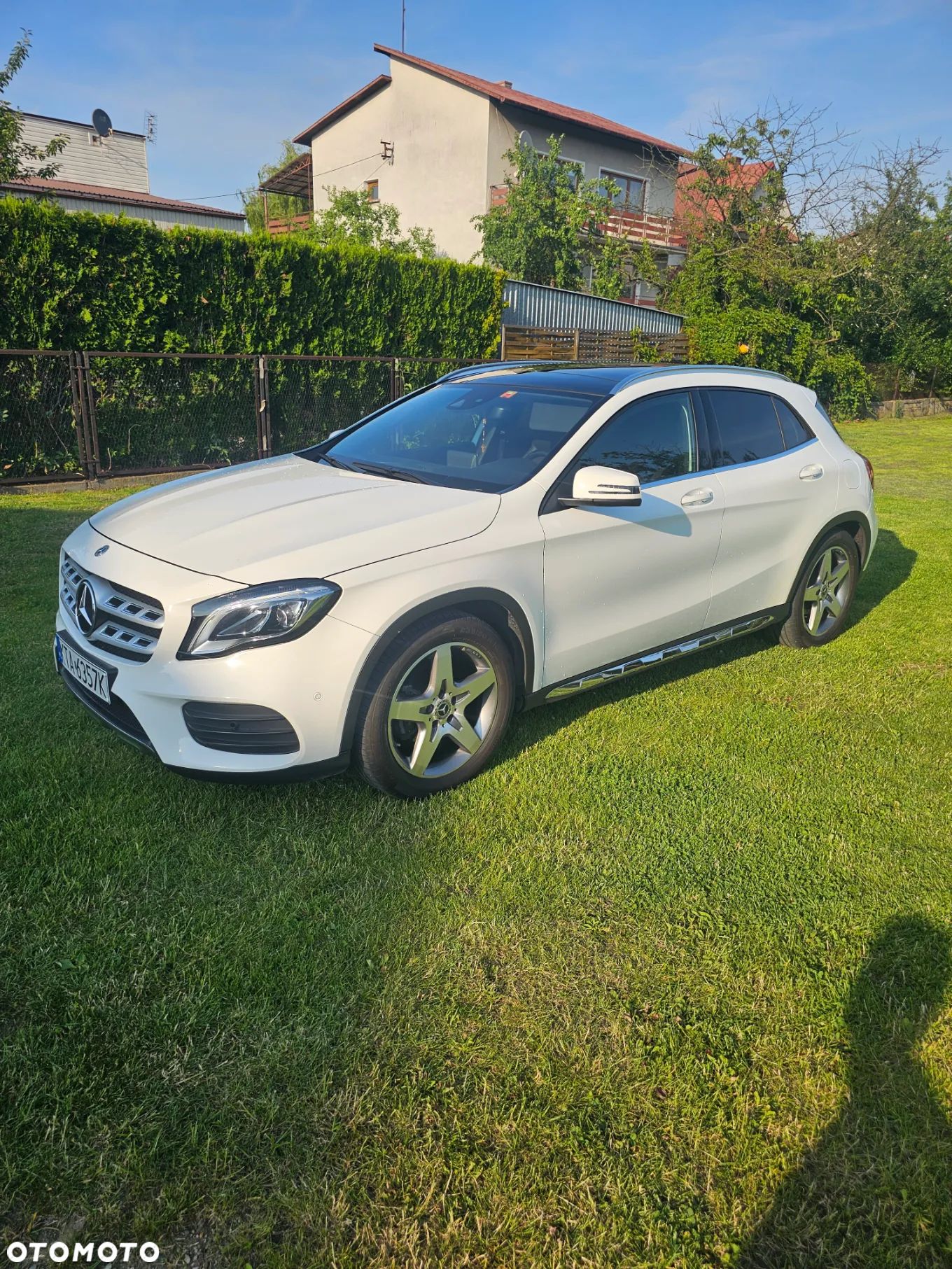 Mercedes-Benz GLA 180 d 7G-DCT AMG Line - 1