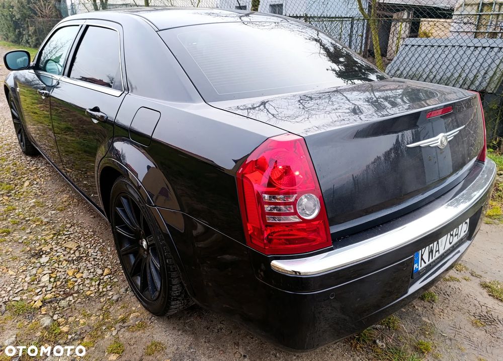 Chrysler 300C 3.0 V6 CRD - 6