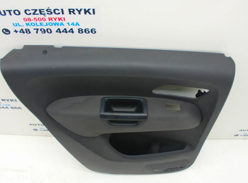 VW Amarok 2H 2011r Boczki Drzwi Komplet przód tył - 24
