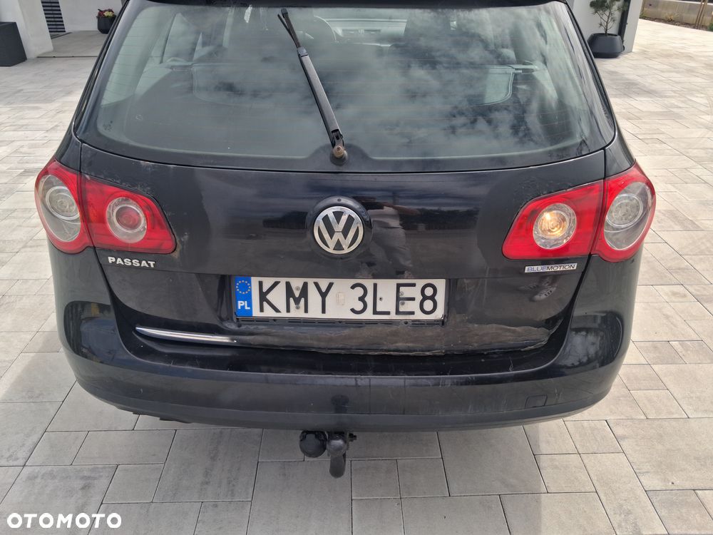 Volkswagen Passat 1.9 TDI Comfortline - 11