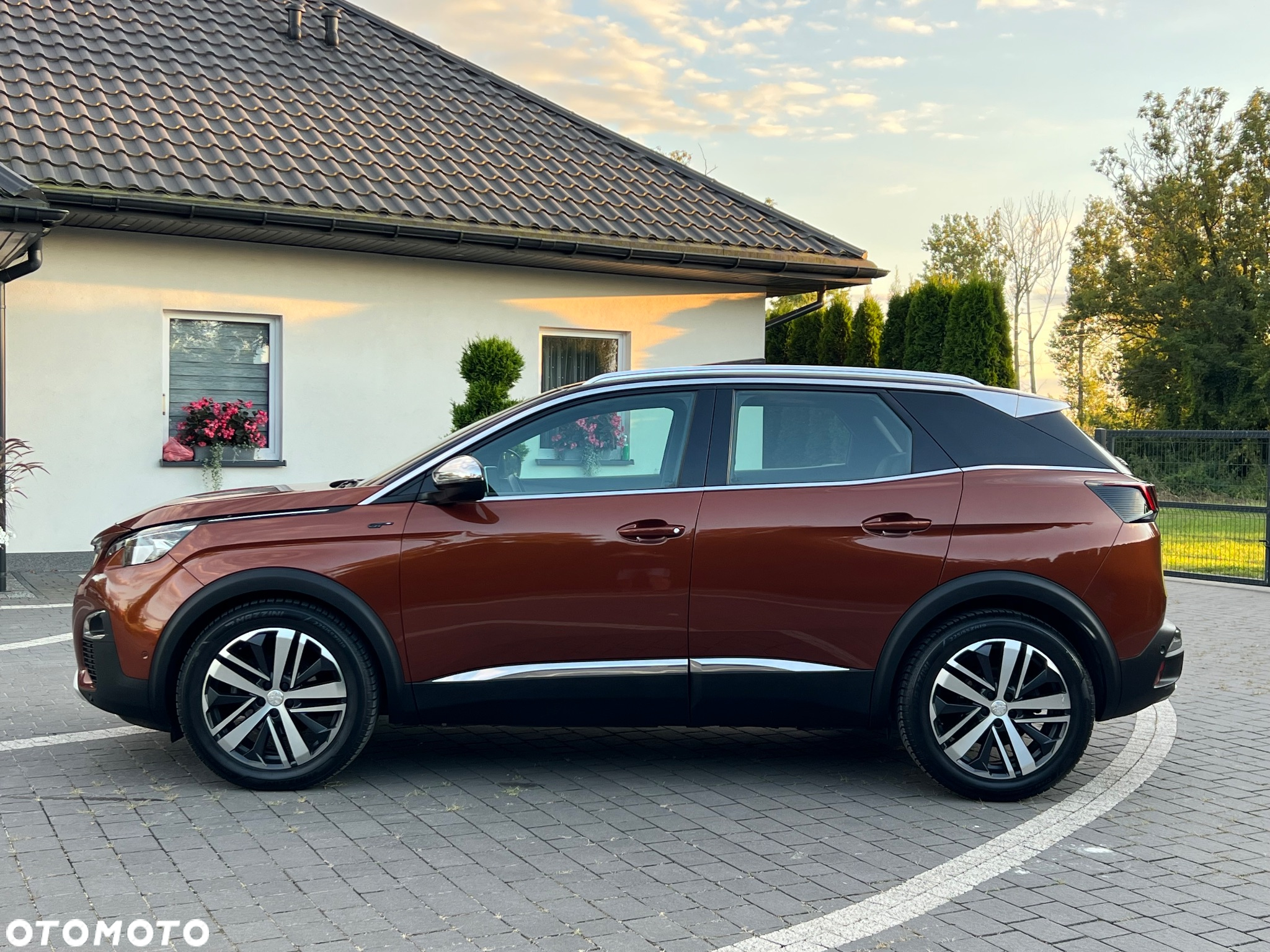 Peugeot 3008 2.0 BlueHDi GT S&S EAT6 - 5