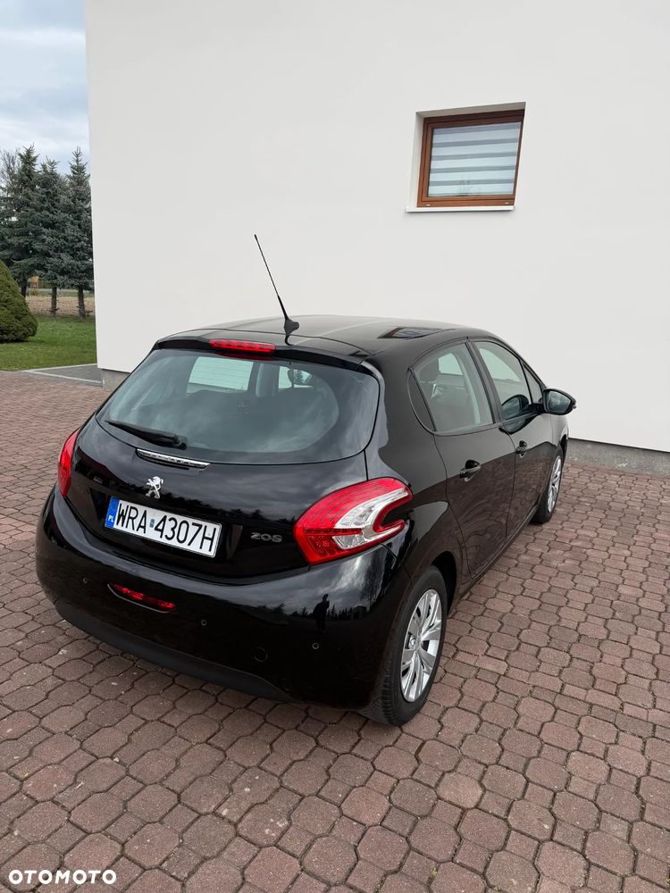 Peugeot 208 HDi 68 Access - 5
