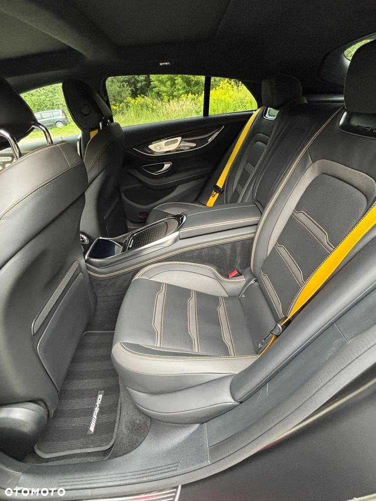 Mercedes-Benz AMG GT 63 S 4-Matic+ - 11