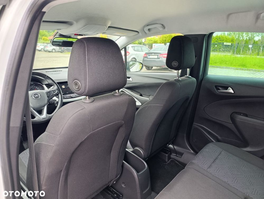 Opel Crossland X 1.5 Diesel Start/Stop Edition - 17