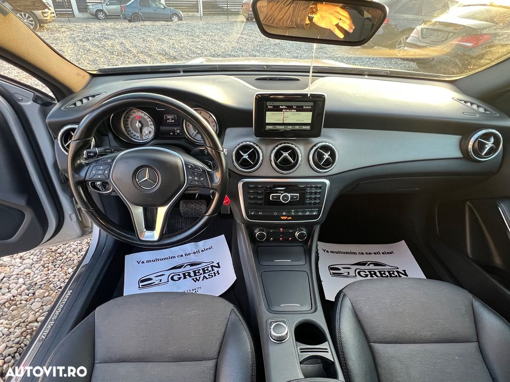 Mercedes-Benz GLA 200 d 4MATIC 7G-DCT SCORE! - 4