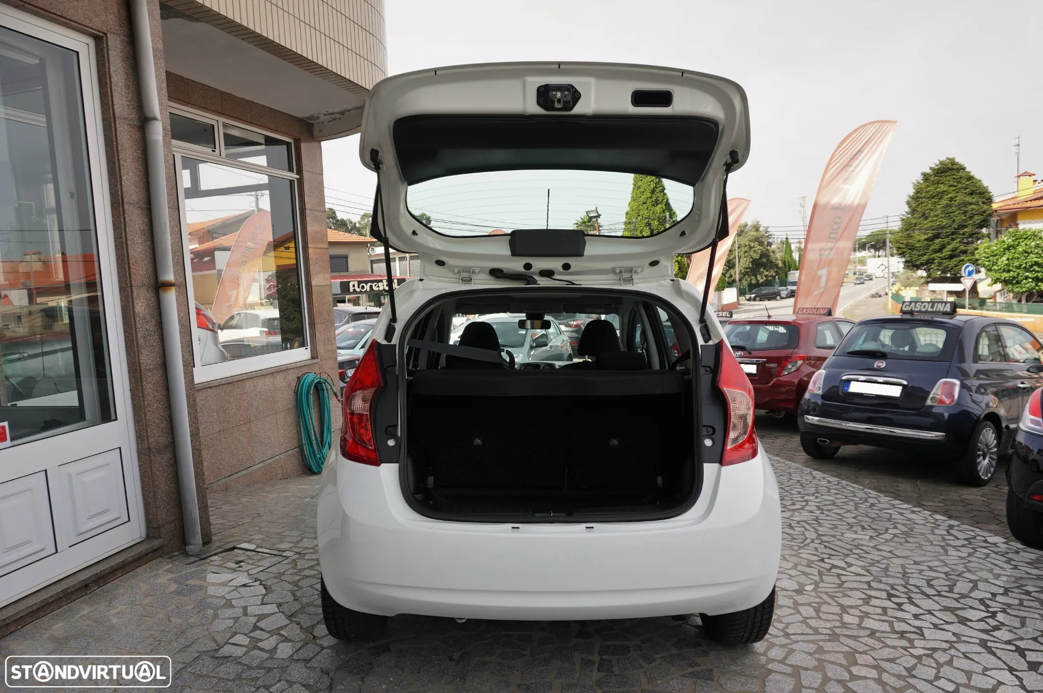 Nissan Note 1.2 Acenta 360 - 15
